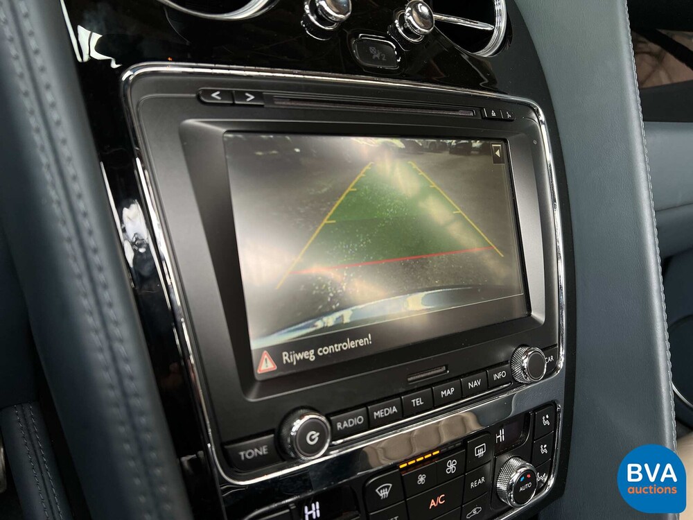 Bentley Continental GTC 4.0 V8 Automaat 507pk 2012 FACELIFT, 5-KFZ-02
