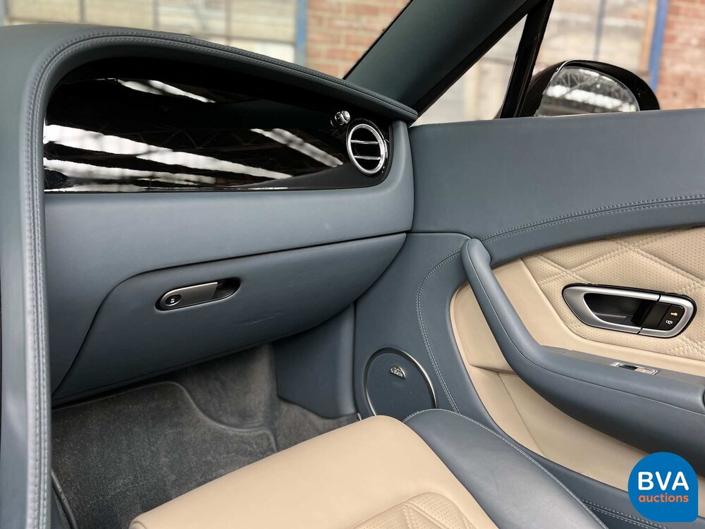 Bentley Continental GTC 4.0 V8 Automaat 507pk 2012 FACELIFT, 5-KFZ-02