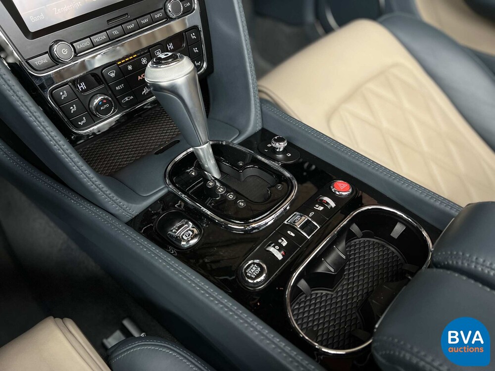 Bentley Continental GTC 4.0 V8 Automaat 507pk 2012 FACELIFT, 5-KFZ-02