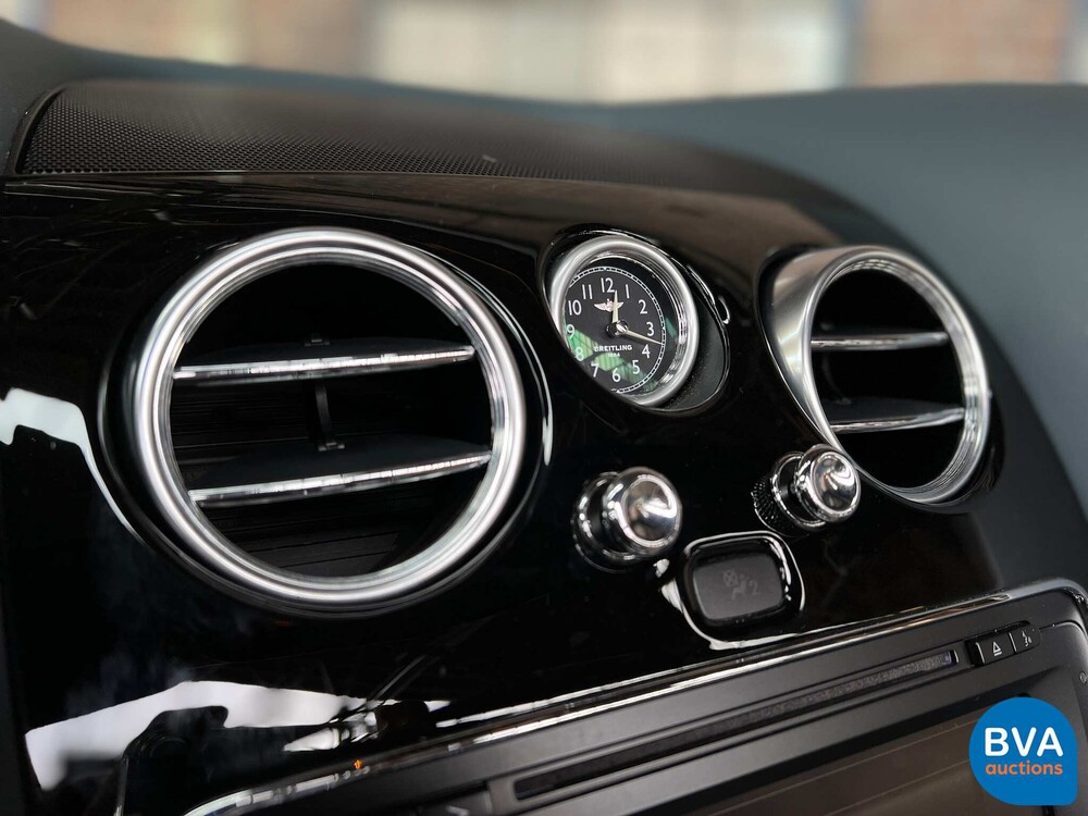 Bentley Continental GTC 4.0 V8 Automaat 507pk 2012 FACELIFT, 5-KFZ-02