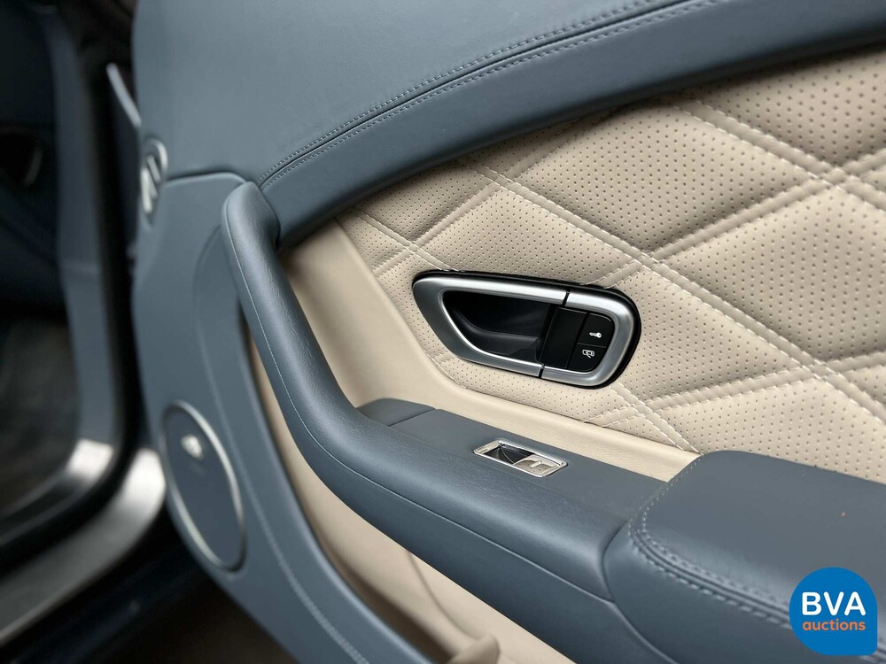Bentley Continental GTC 4.0 V8 Automaat 507pk 2012 FACELIFT, 5-KFZ-02