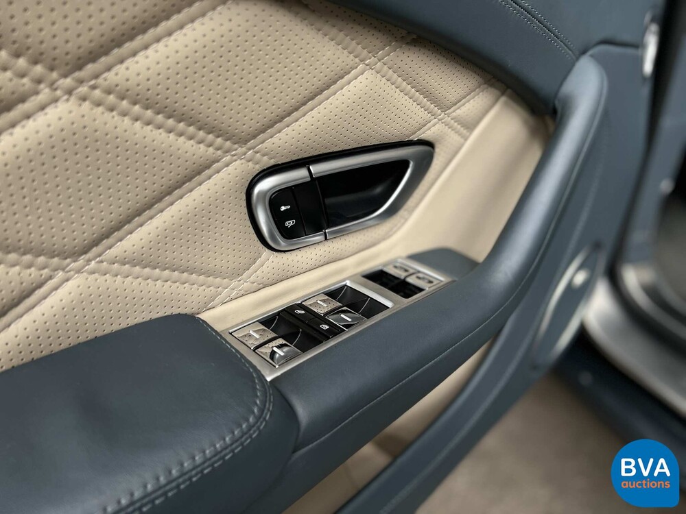 Bentley Continental GTC 4.0 V8 Automaat 507pk 2012 FACELIFT, 5-KFZ-02