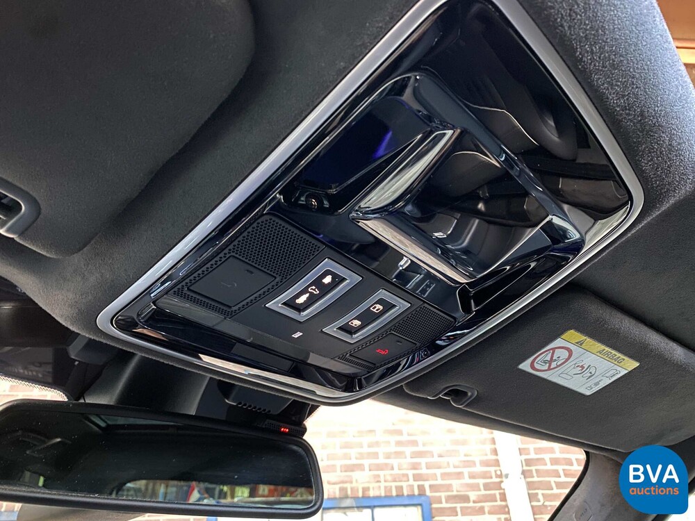 Land Rover Range Rover Sport SVR 5.0 V8 Supercharged 551pk 2016, H-489-SR