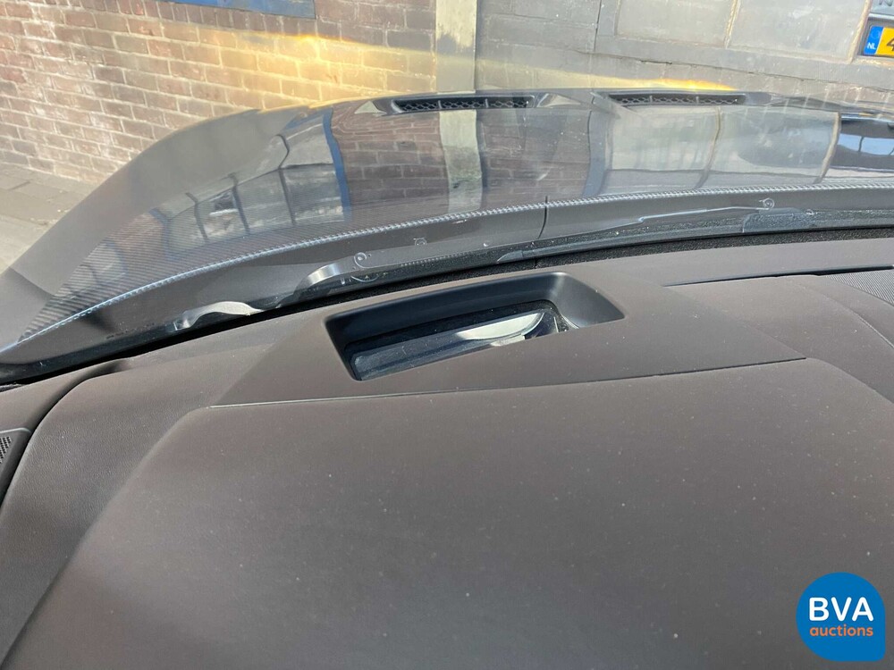 Land Rover Range Rover Sport SVR 5.0 V8 Supercharged 551pk 2016, H-489-SR