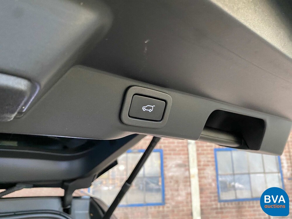 Land Rover Range Rover Sport SVR 5.0 V8 Supercharged 551pk 2016, H-489-SR