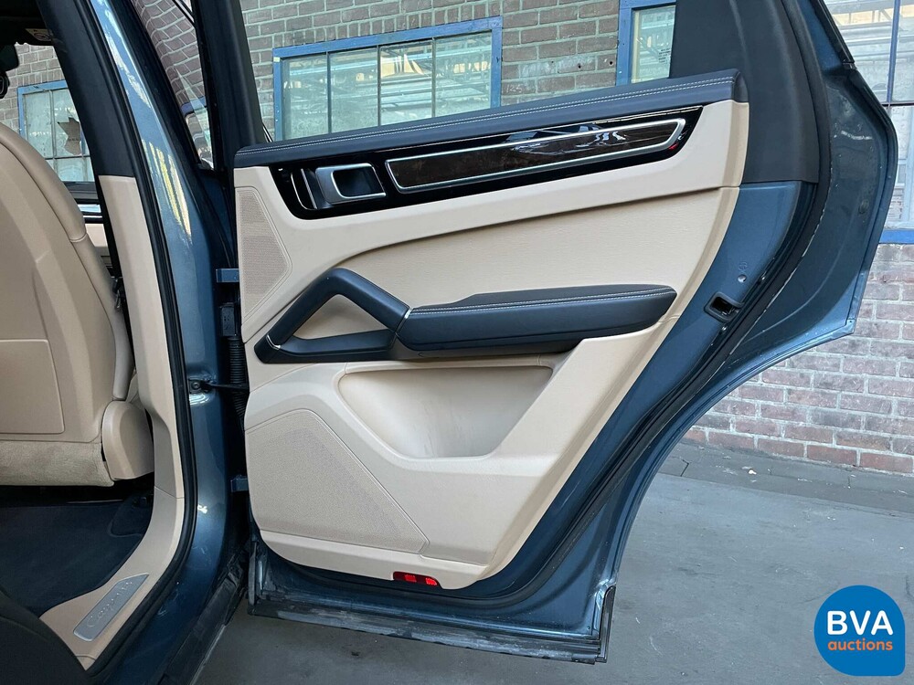 Porsche Cayenne 3.0 340pk 2018 Nieuw Model, G-994-JT