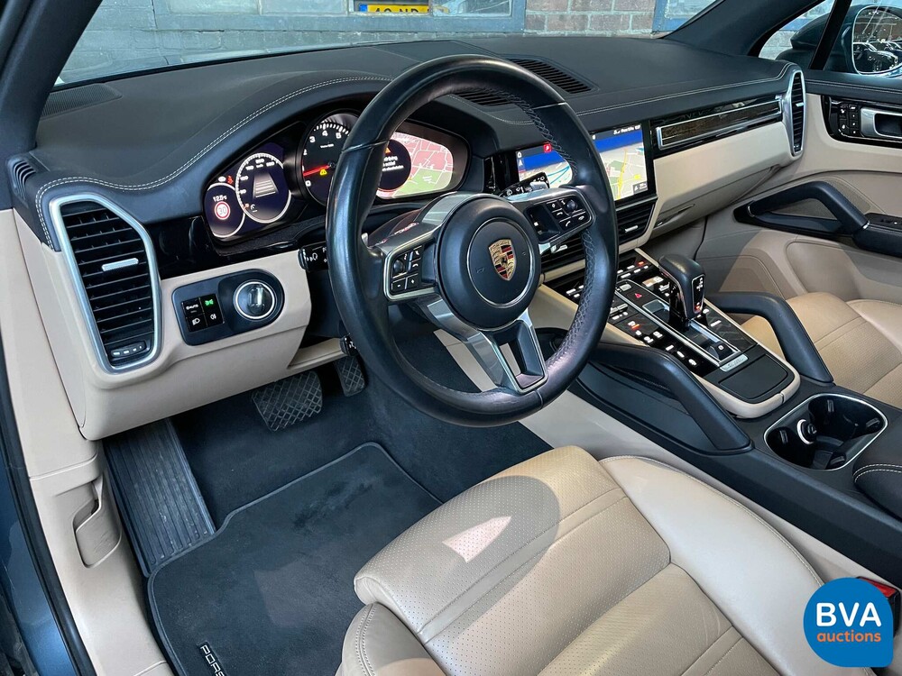 Porsche Cayenne 3.0 340pk 2018 Nieuw Model, G-994-JT