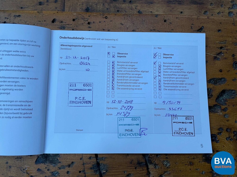 Porsche Cayenne 3.0 340pk 2018 Nieuw Model, G-994-JT