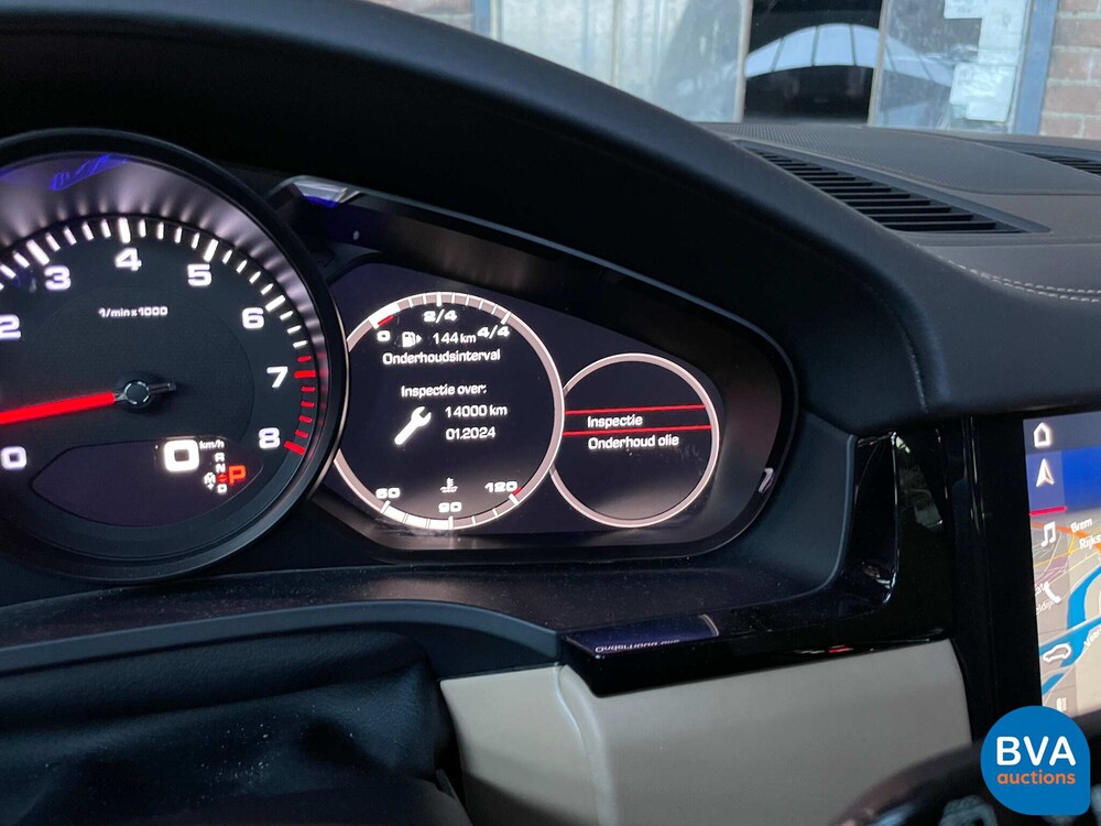 Porsche Cayenne 3.0 340pk 2018 Nieuw Model, G-994-JT