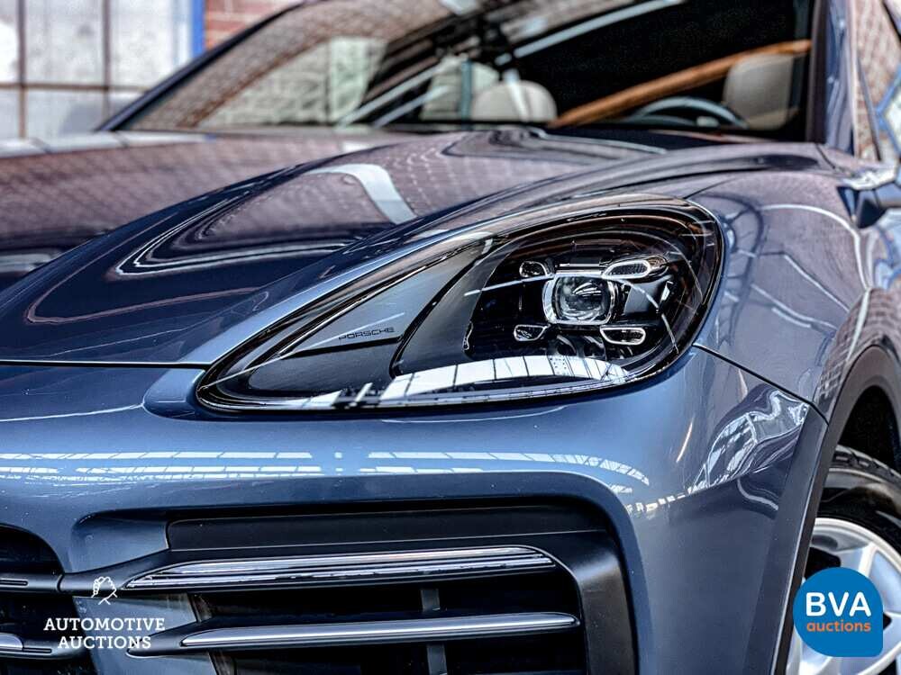 Porsche Cayenne 3.0 340pk 2018 Nieuw Model, G-994-JT
