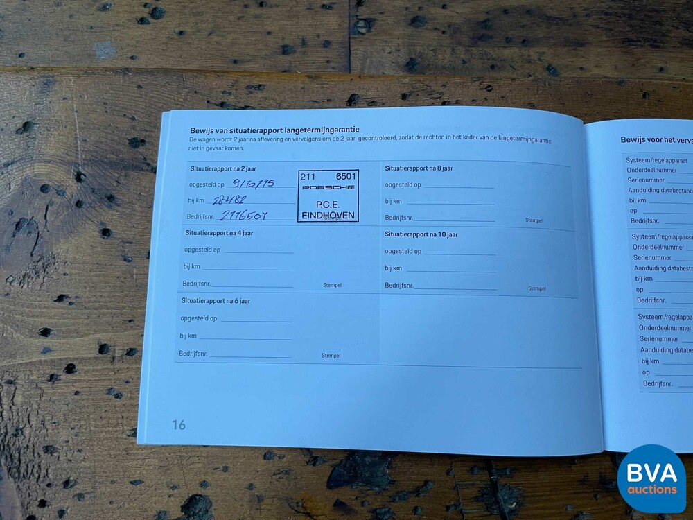 Porsche Cayenne 3.0 340pk 2018 Nieuw Model, G-994-JT