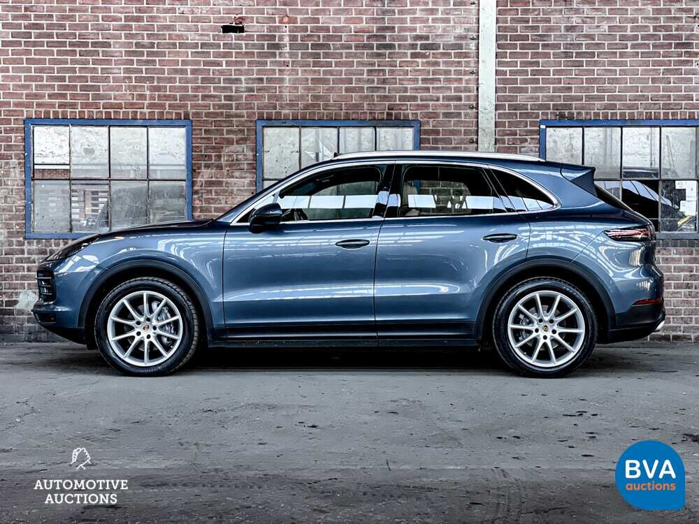 Porsche Cayenne 3.0 340pk 2018 Nieuw Model, G-994-JT