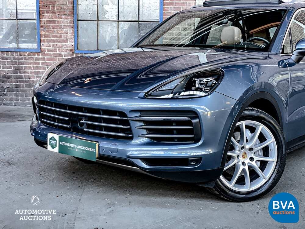 Porsche Cayenne 3.0 340pk 2018 Nieuw Model, G-994-JT