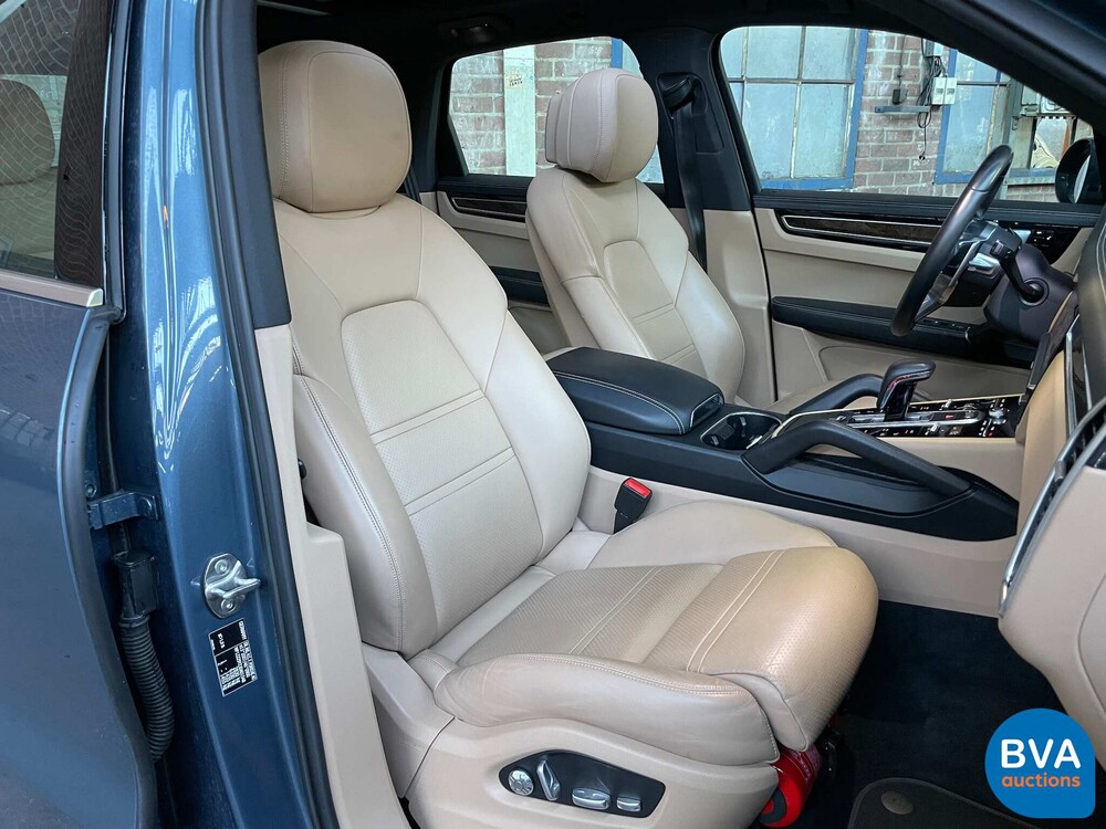 Porsche Cayenne 3.0 340pk 2018 Nieuw Model, G-994-JT