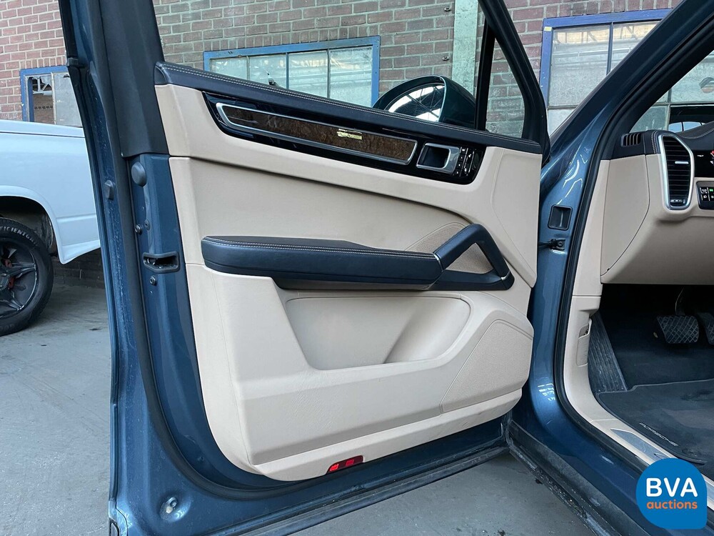 Porsche Cayenne 3.0 340pk 2018 Nieuw Model, G-994-JT