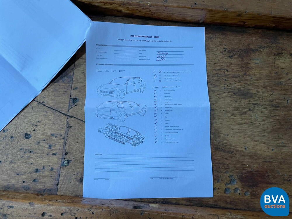 Porsche Cayenne 3.0 340pk 2018 Nieuw Model, G-994-JT