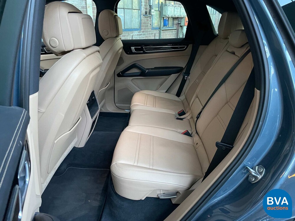 Porsche Cayenne 3.0 340pk 2018 Nieuw Model, G-994-JT