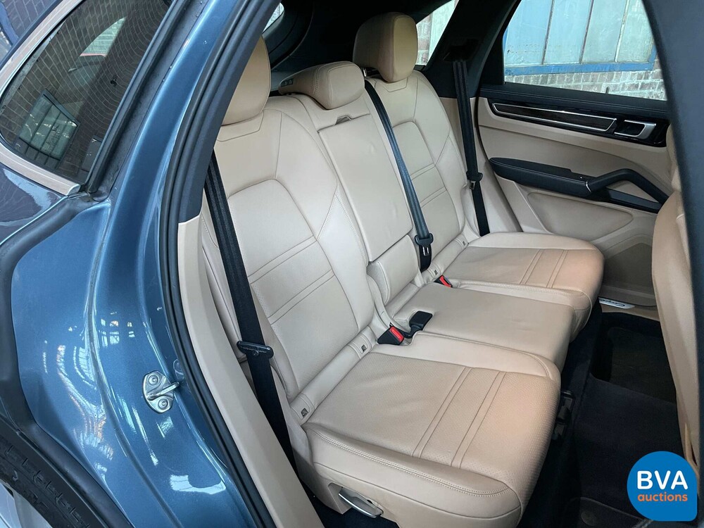 Porsche Cayenne 3.0 340pk 2018 Nieuw Model, G-994-JT