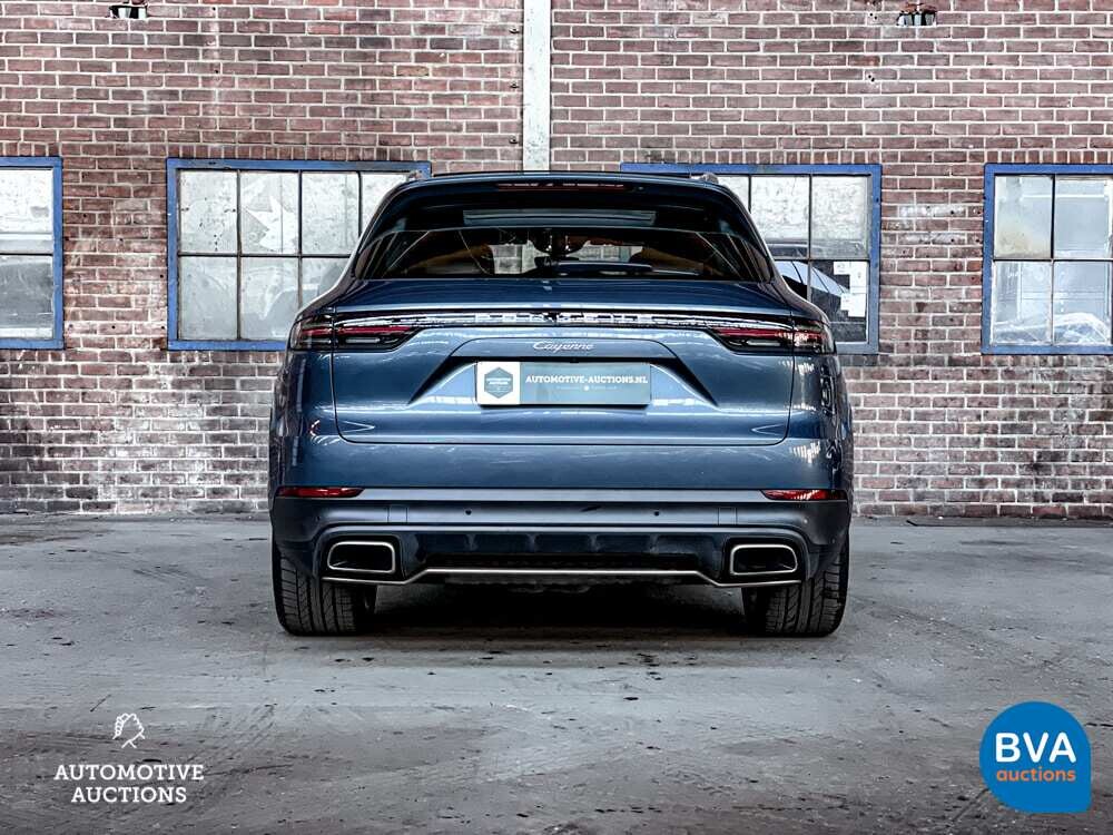 Porsche Cayenne 3.0 340pk 2018 Nieuw Model, G-994-JT