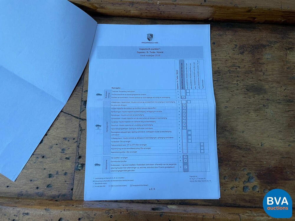 Porsche Cayenne 3.0 340pk 2018 Nieuw Model, G-994-JT