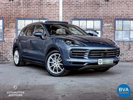 Porsche Cayenne 3.0 340hp 2018 New Model, G-994-JT.