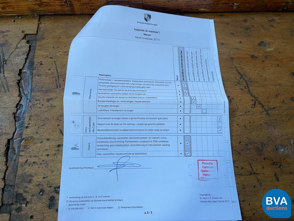 Porsche Macan Turbo 2.9 SportChrono 441pk 2020, J-177-TT
