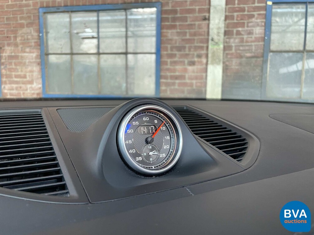 Porsche Macan Turbo 2.9 SportChrono 441pk 2020, J-177-TT