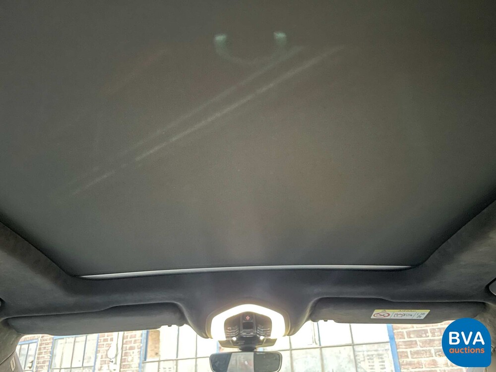 Porsche Macan Turbo 2.9 SportChrono 441pk 2020, J-177-TT