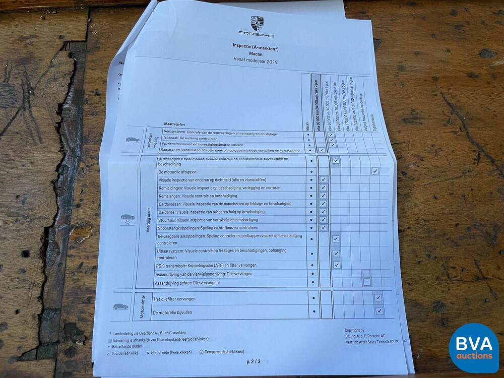 Porsche Macan Turbo 2.9 SportChrono 441pk 2020, J-177-TT