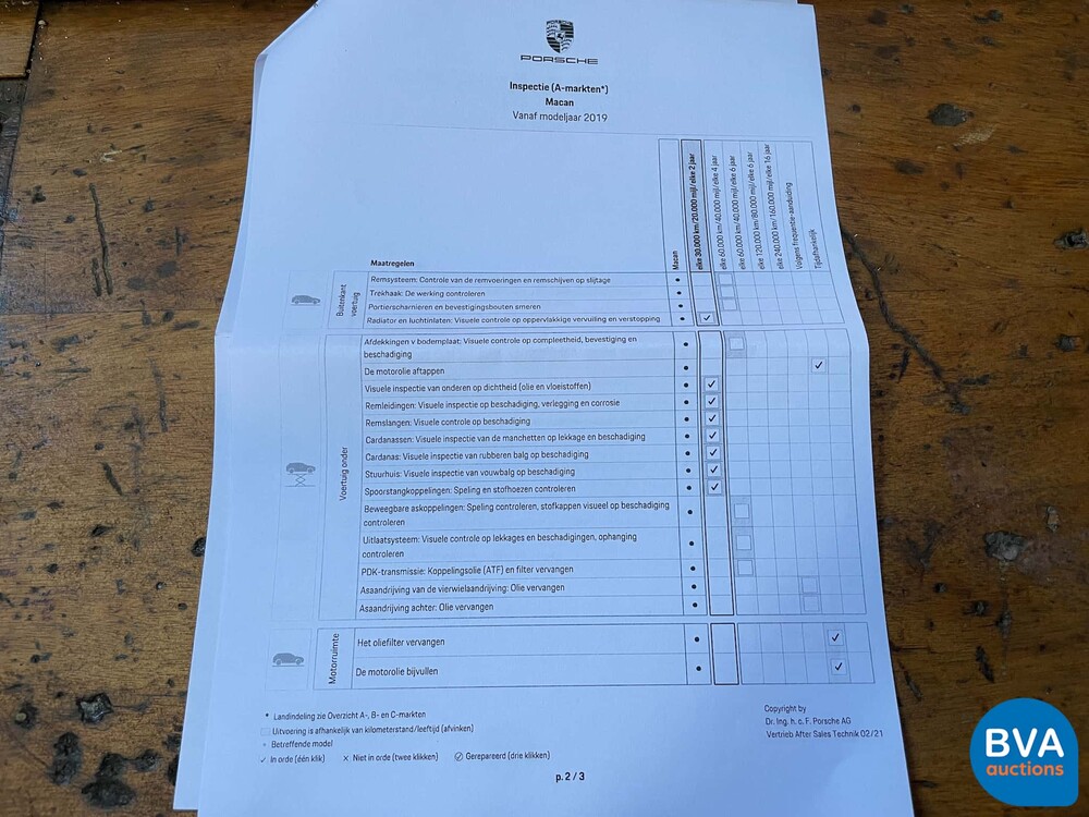 Porsche Macan Turbo 2.9 SportChrono 441pk 2020, J-177-TT