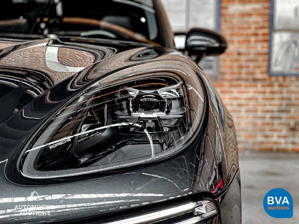 Porsche Macan Turbo 2.9 SportChrono 441pk 2020, J-177-TT