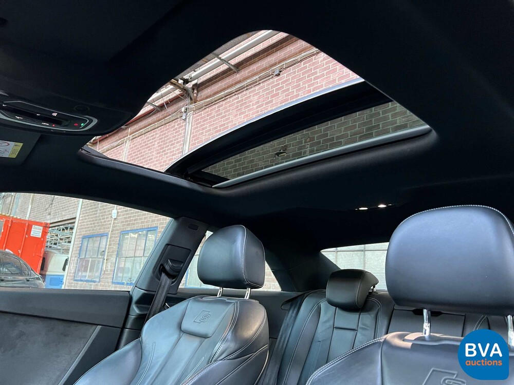 Audi A5 2.0 TDi S-Line Coupe 190pk Virtual Cockpit 2016
