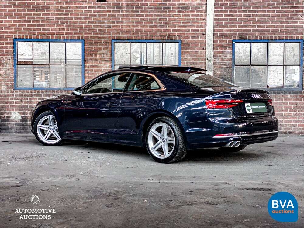 Audi A5 2.0 TDi S-Line Coupe 190pk Virtual Cockpit 2016