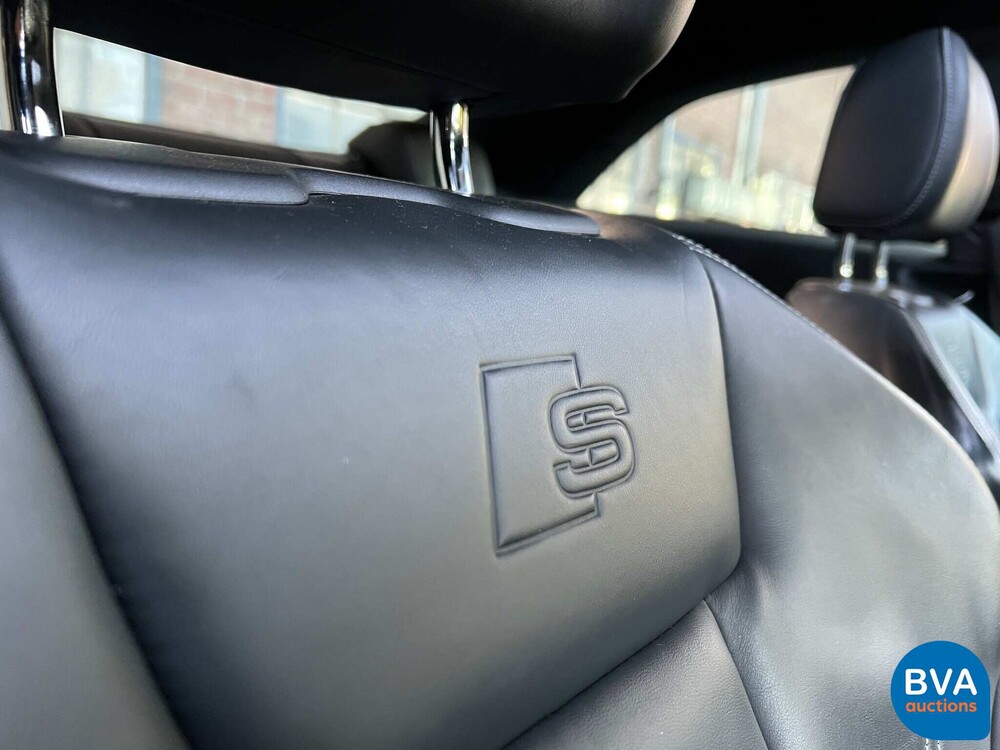 Audi A5 2.0 TDi S-Line Coupe 190pk Virtual Cockpit 2016