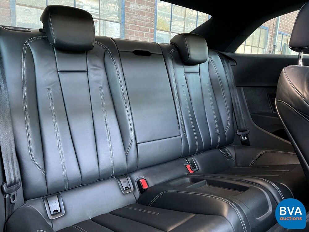 Audi A5 2.0 TDi S-Line Coupe 190pk Virtual Cockpit 2016