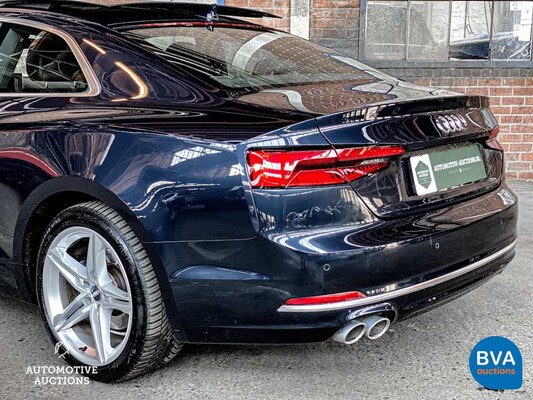 Audi A5 2.0 TDi S-Line Coupé 190 PS Virtuelles Cockpit 2016.