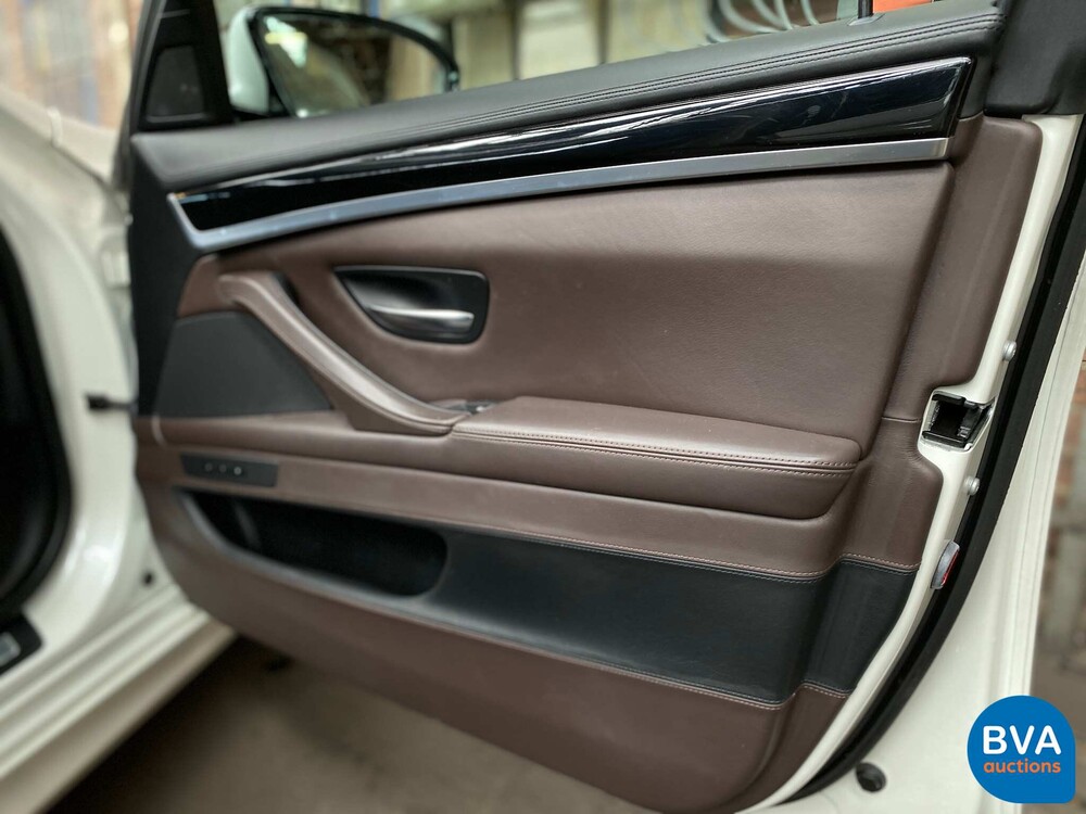 BMW M5 F10 5-serie 560pk 2012, GR-746-L