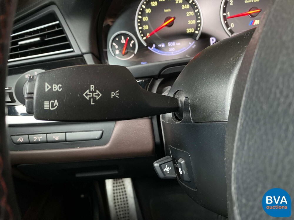 BMW M5 F10 5-serie 560pk 2012, GR-746-L