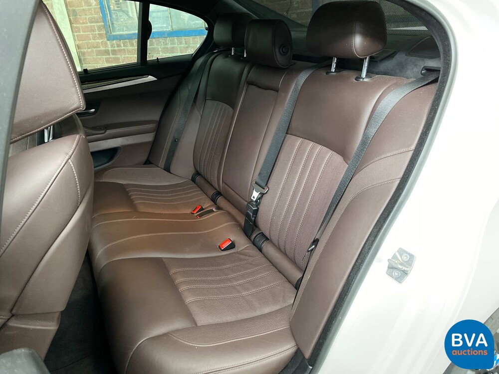 BMW M5 F10 5-serie 560pk 2012, GR-746-L