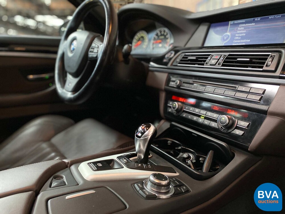 BMW M5 F10 5-serie 560pk 2012, GR-746-L