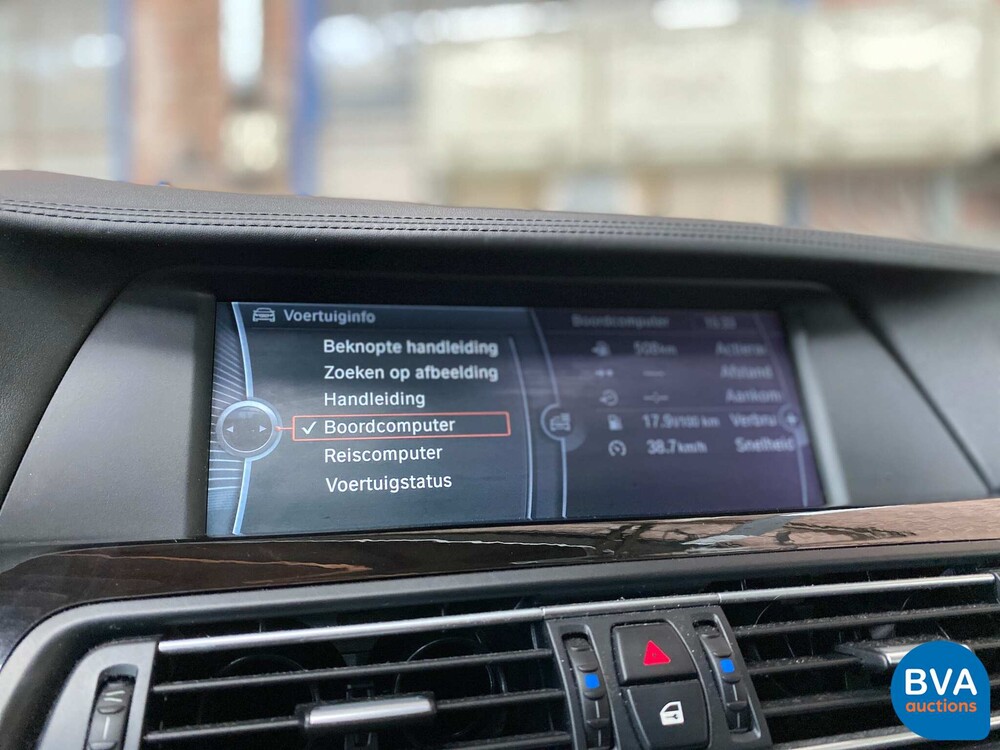 BMW M5 F10 5-serie 560pk 2012, GR-746-L