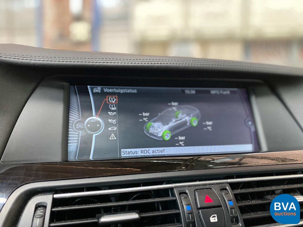 BMW M5 F10 5-serie 560pk 2012, GR-746-L