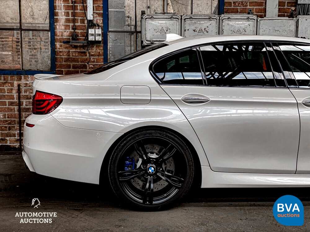 BMW M5 F10 5-serie 560pk 2012, GR-746-L