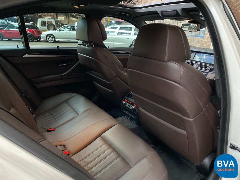 BMW M5 F10 5-serie 560pk 2012, GR-746-L