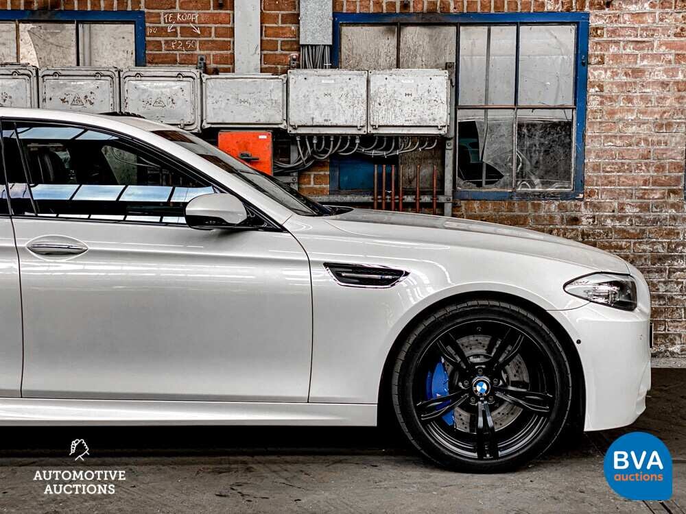 BMW M5 F10 5-serie 560pk 2012, GR-746-L