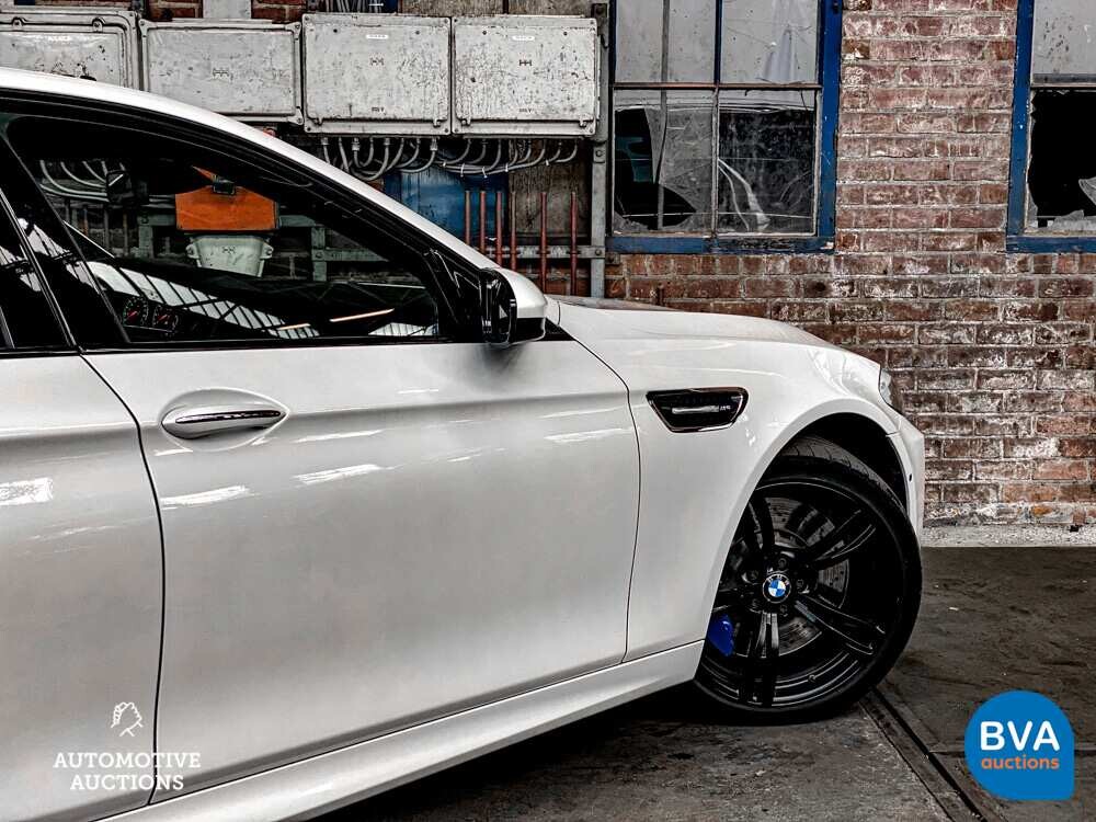 BMW M5 F10 5-serie 560pk 2012, GR-746-L