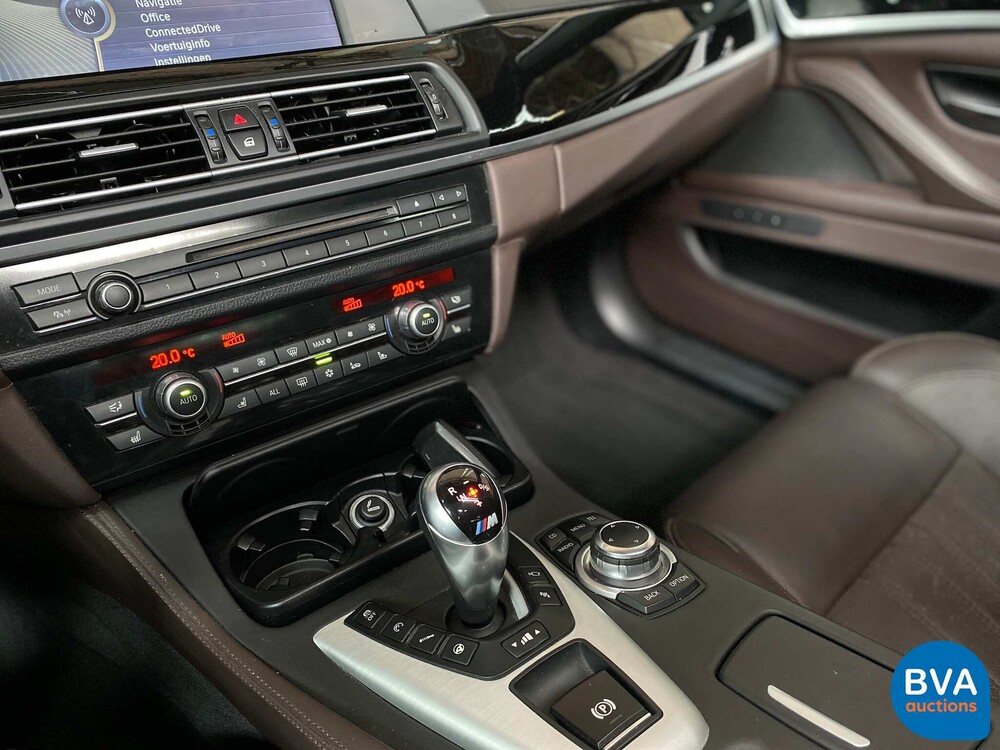 BMW M5 F10 5-serie 560pk 2012, GR-746-L