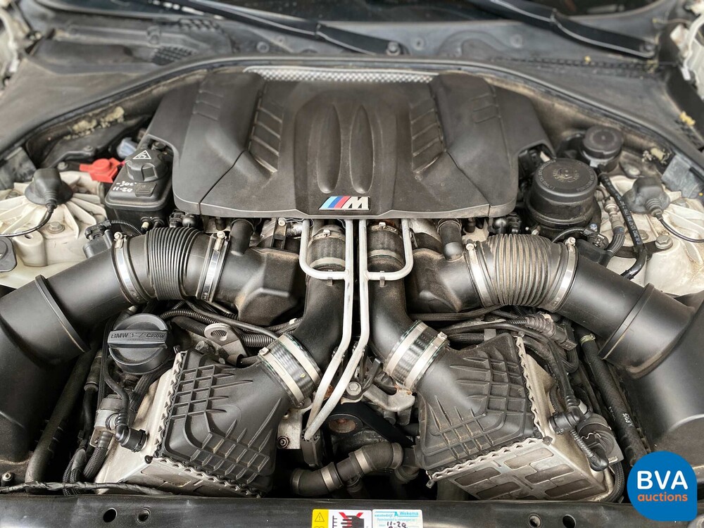 BMW M5 F10 5-serie 560pk 2012, GR-746-L