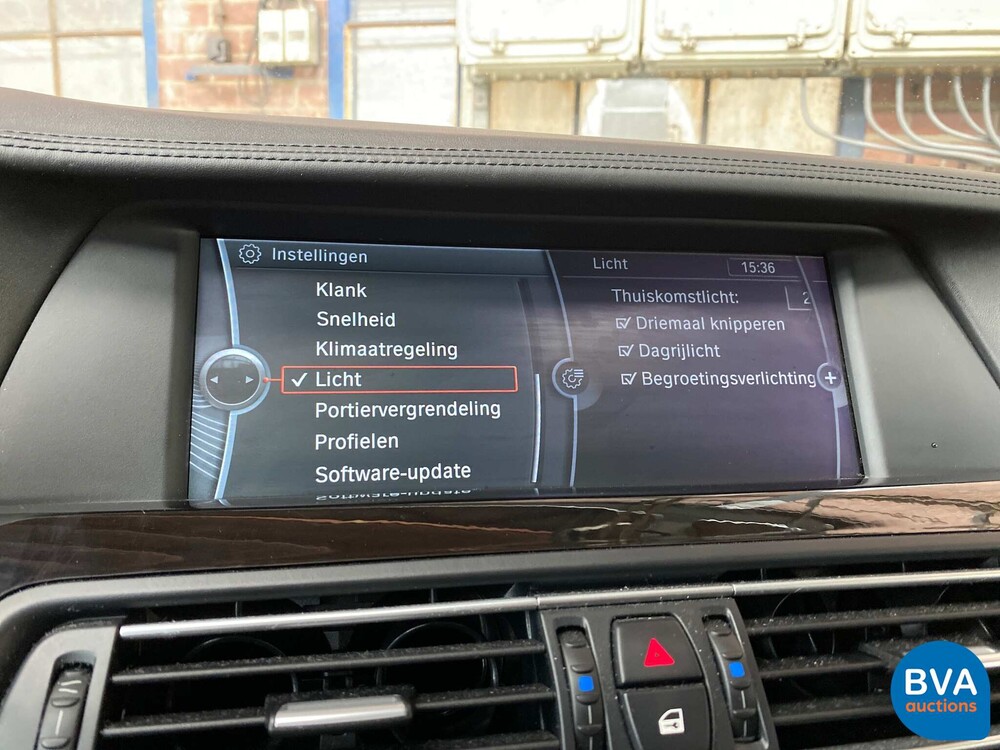 BMW M5 F10 5-serie 560pk 2012, GR-746-L