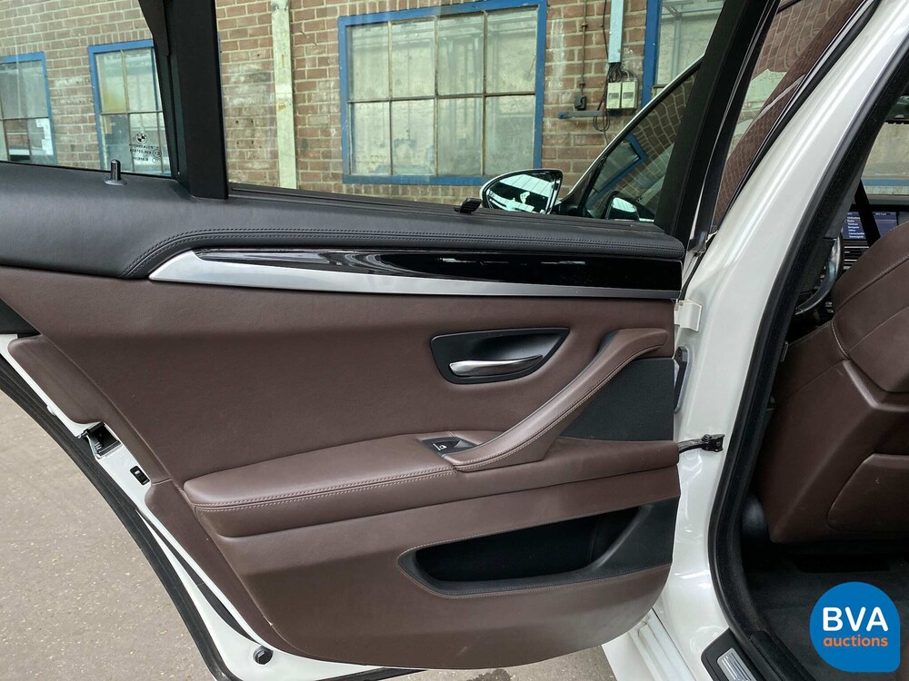 BMW M5 F10 5-serie 560pk 2012, GR-746-L